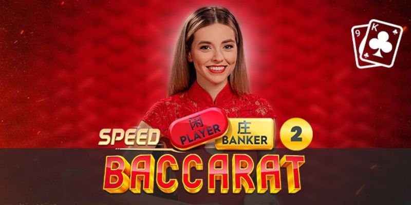 Quy tắc baccarat tốc độ