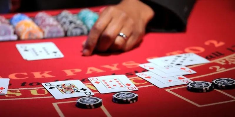 Hướng dẫn cách chơi bài blackjack online chi tiết