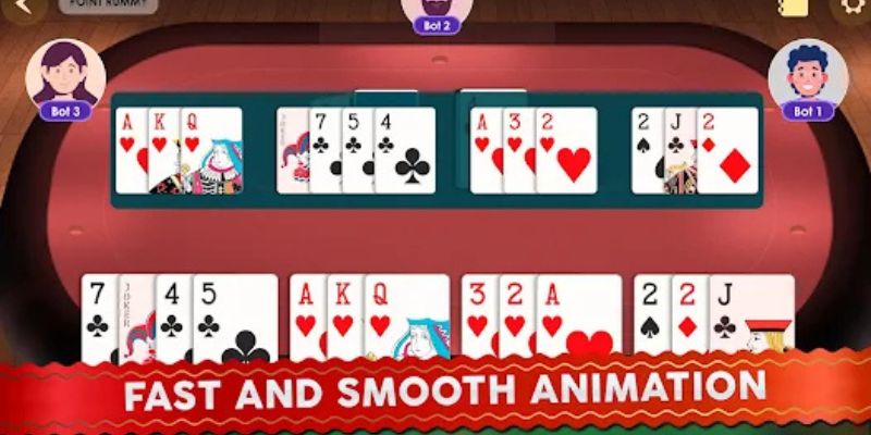Chiến thuật chơi bài Rummy