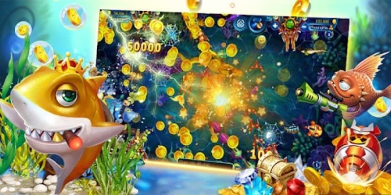 Tổng hợp chiến thuật chơi Bắn cá Bingo hiệu quả