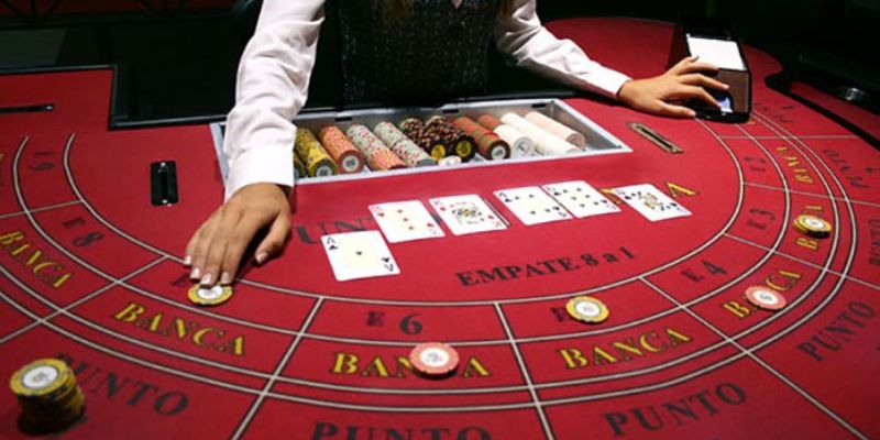 Hướng dẫn chi tiết tham gia chơi Baccarat