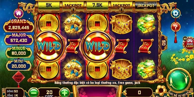 Những mẹo chơi game nổ hũ Cung Hỷ Phát Tài để tăng tỷ lệ thắng