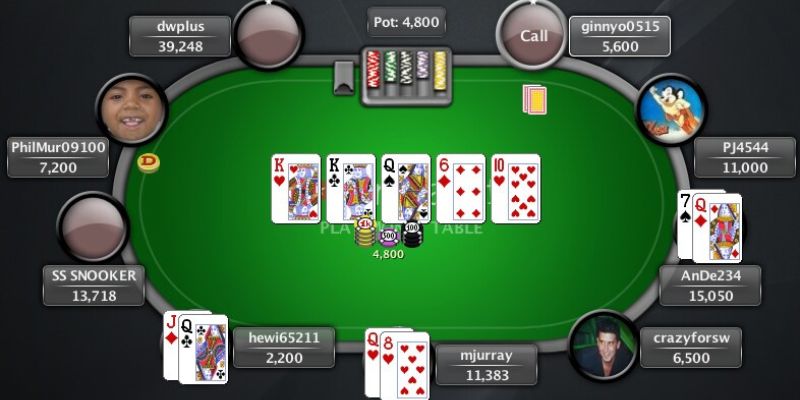 Chiến lược hiệu quả trong Poker online