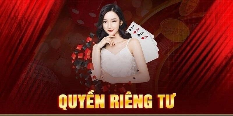 Các biện pháp bảo mật theo quyền riêng tư
