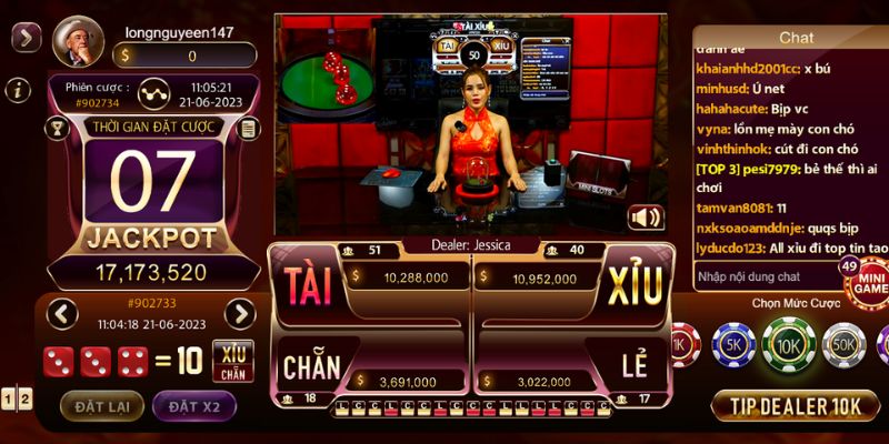 Cược tài xỉu trong các tình huống đặc biệt