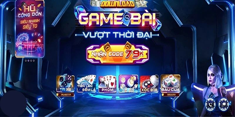 Win79 – Giao diện đẹp, tốc độ load trang mượt mà