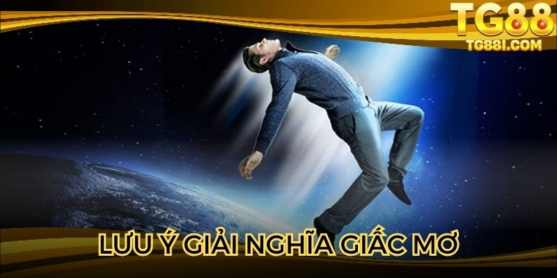 Lưu ý quan trọng khi giải đáp giấc chiêm bao 