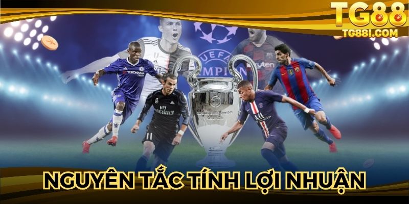 Nguyên tắc tính lợi nhuận khi bắt kèo phạt góc 